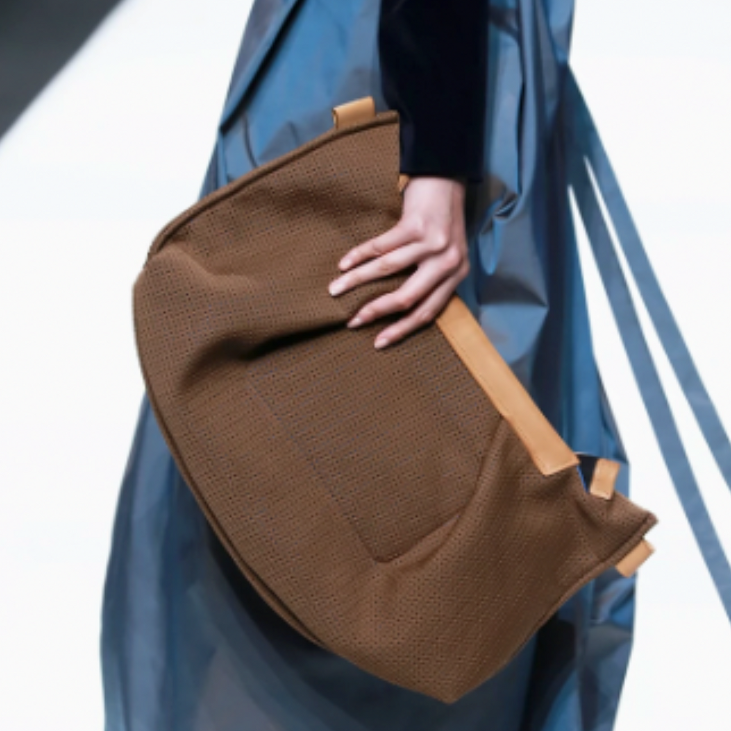 The Soft-Sculptured Bag