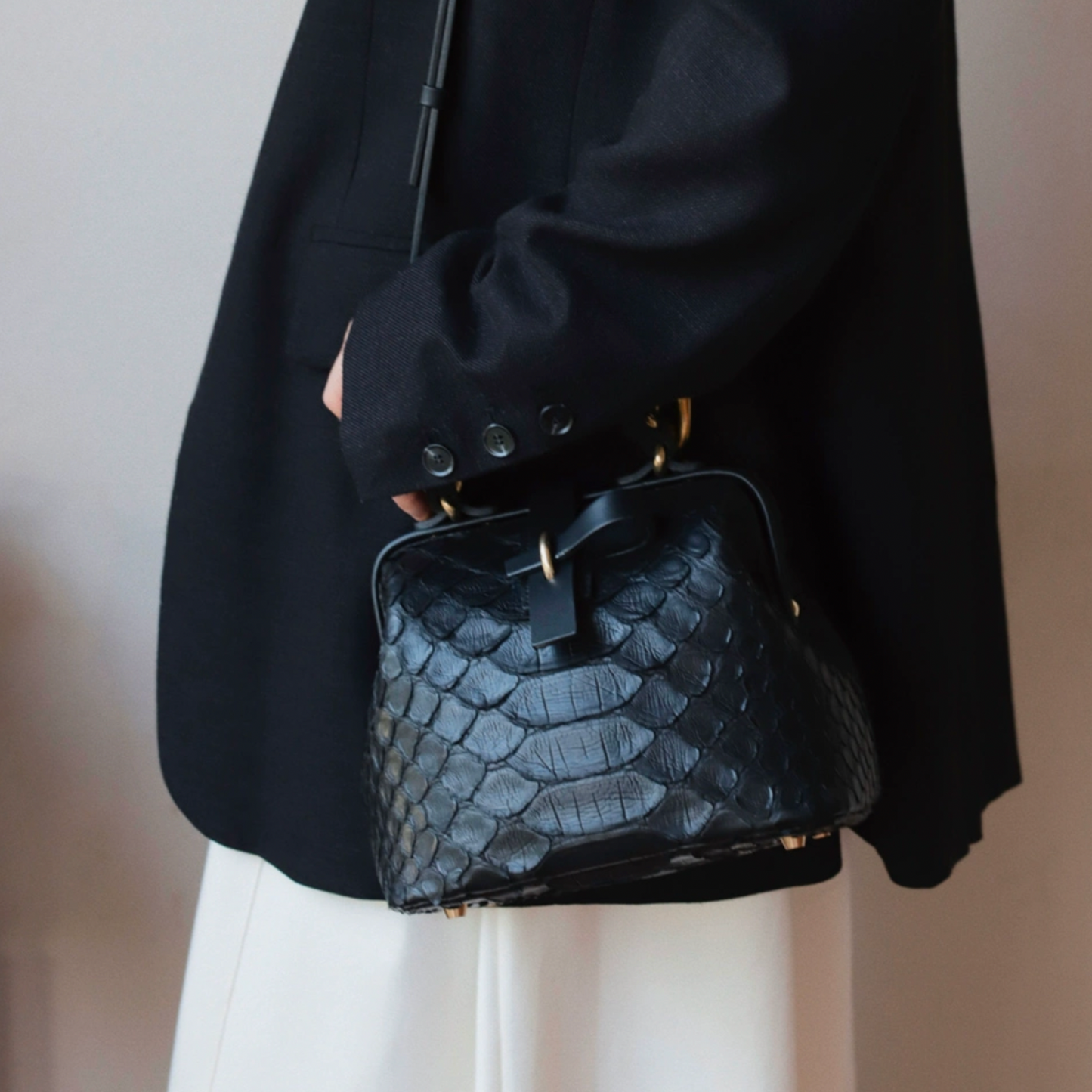 The Python Bag