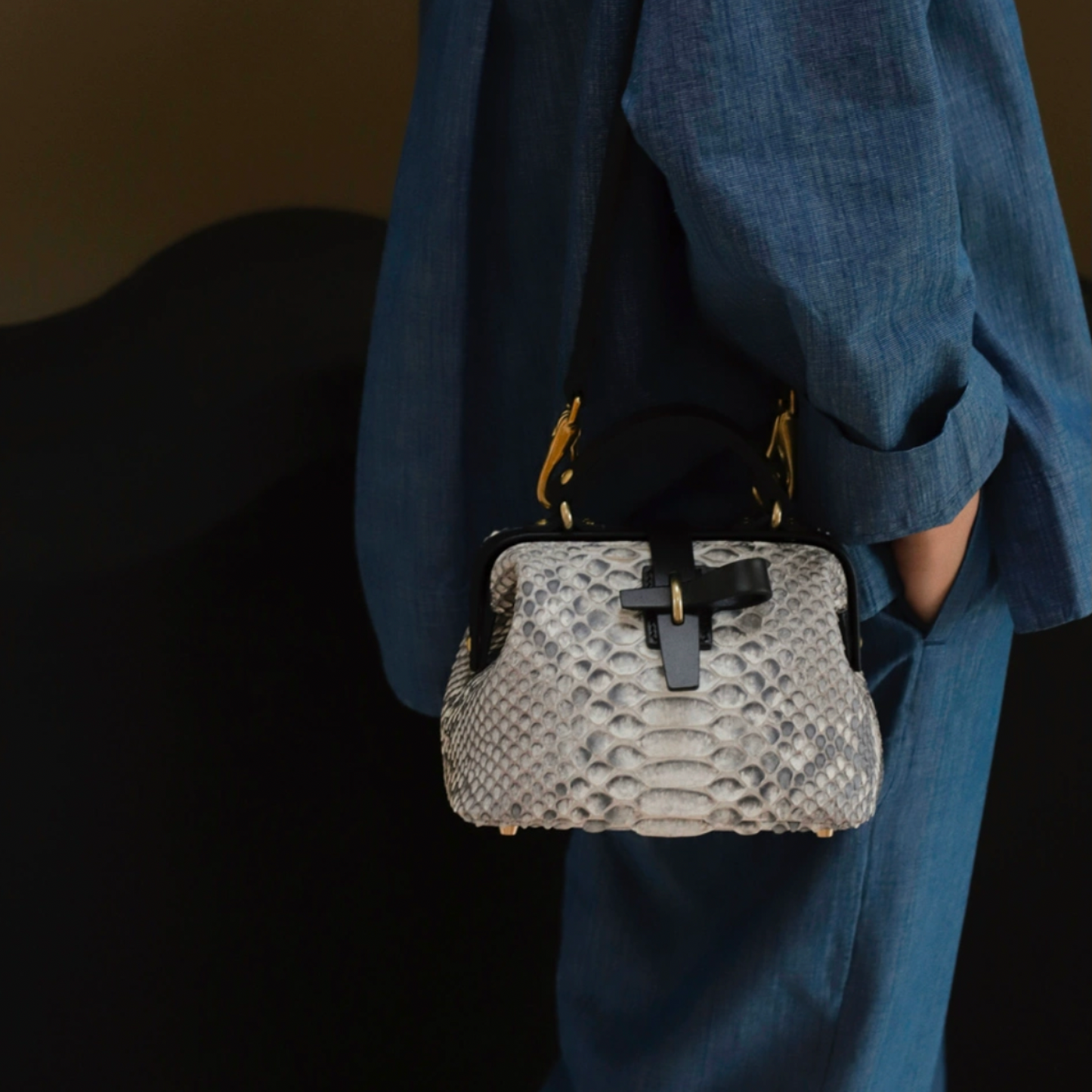 The Python Bag