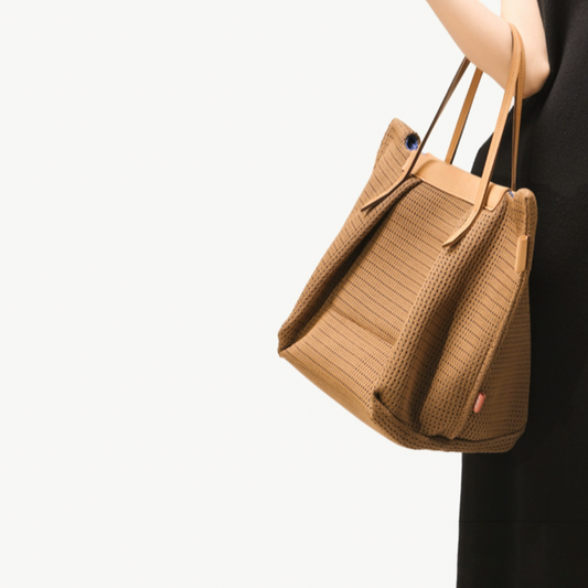 The Soft-Sculptured Bag