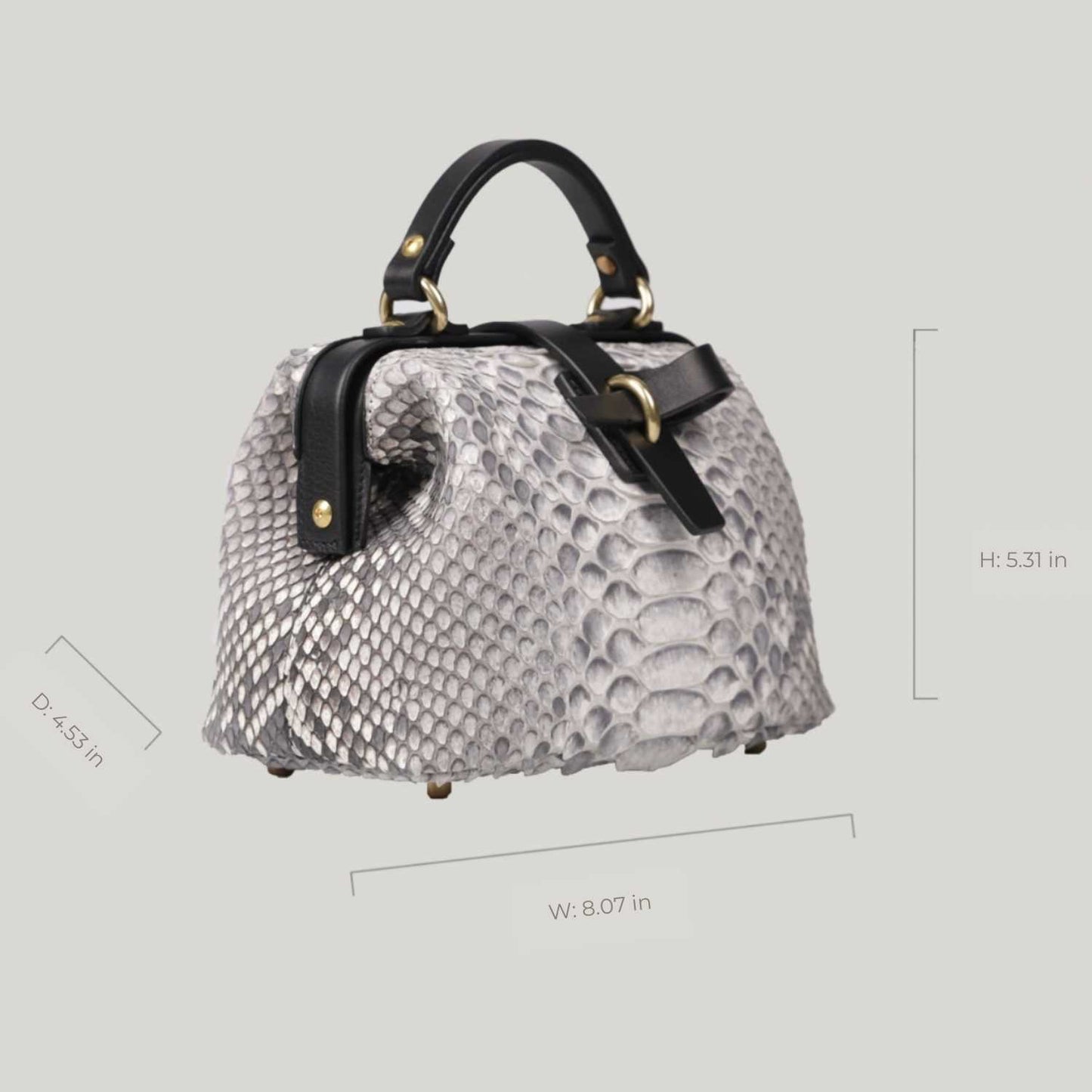 The Python Bag